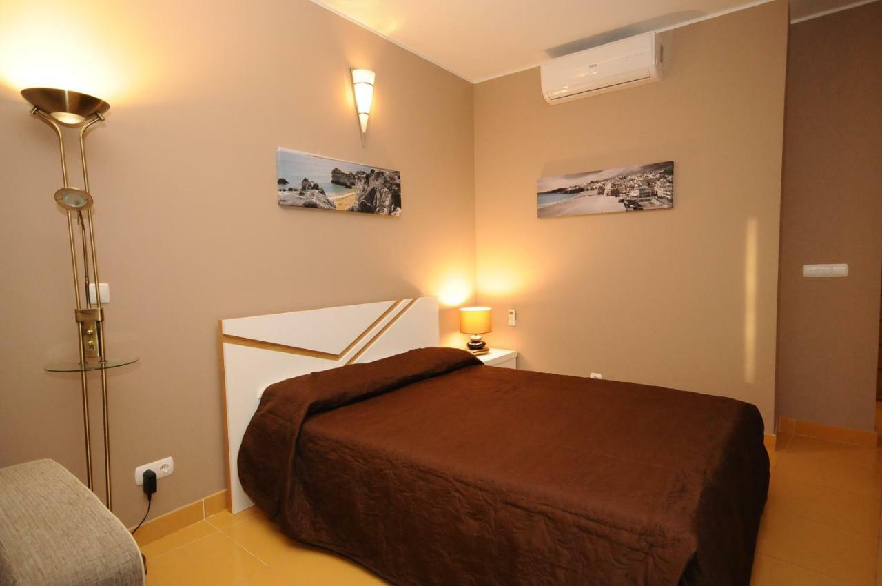 Apartmán Algarveflat Albufeira Exteriér fotografie