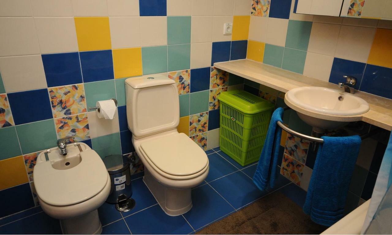 Apartmán Algarveflat Albufeira Exteriér fotografie
