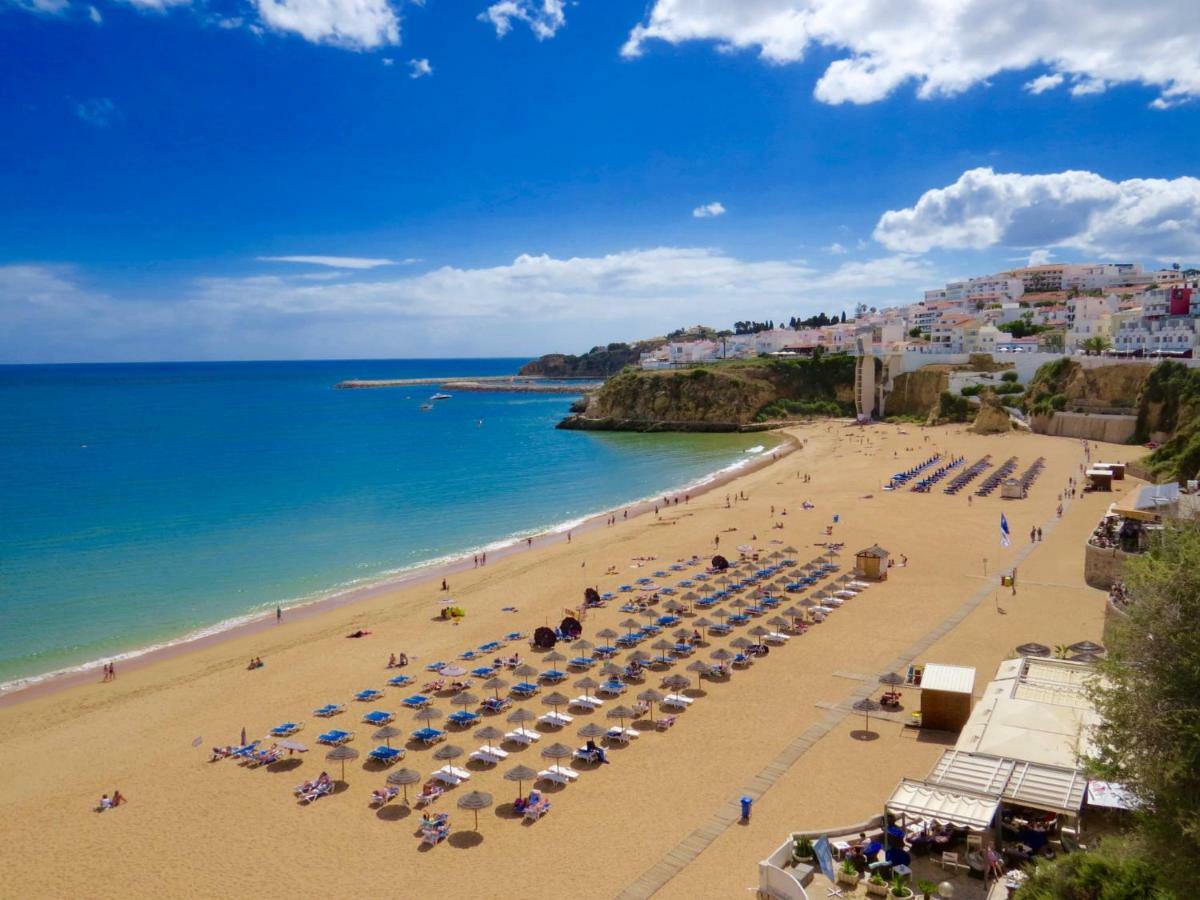 Apartmán Algarveflat Albufeira Exteriér fotografie