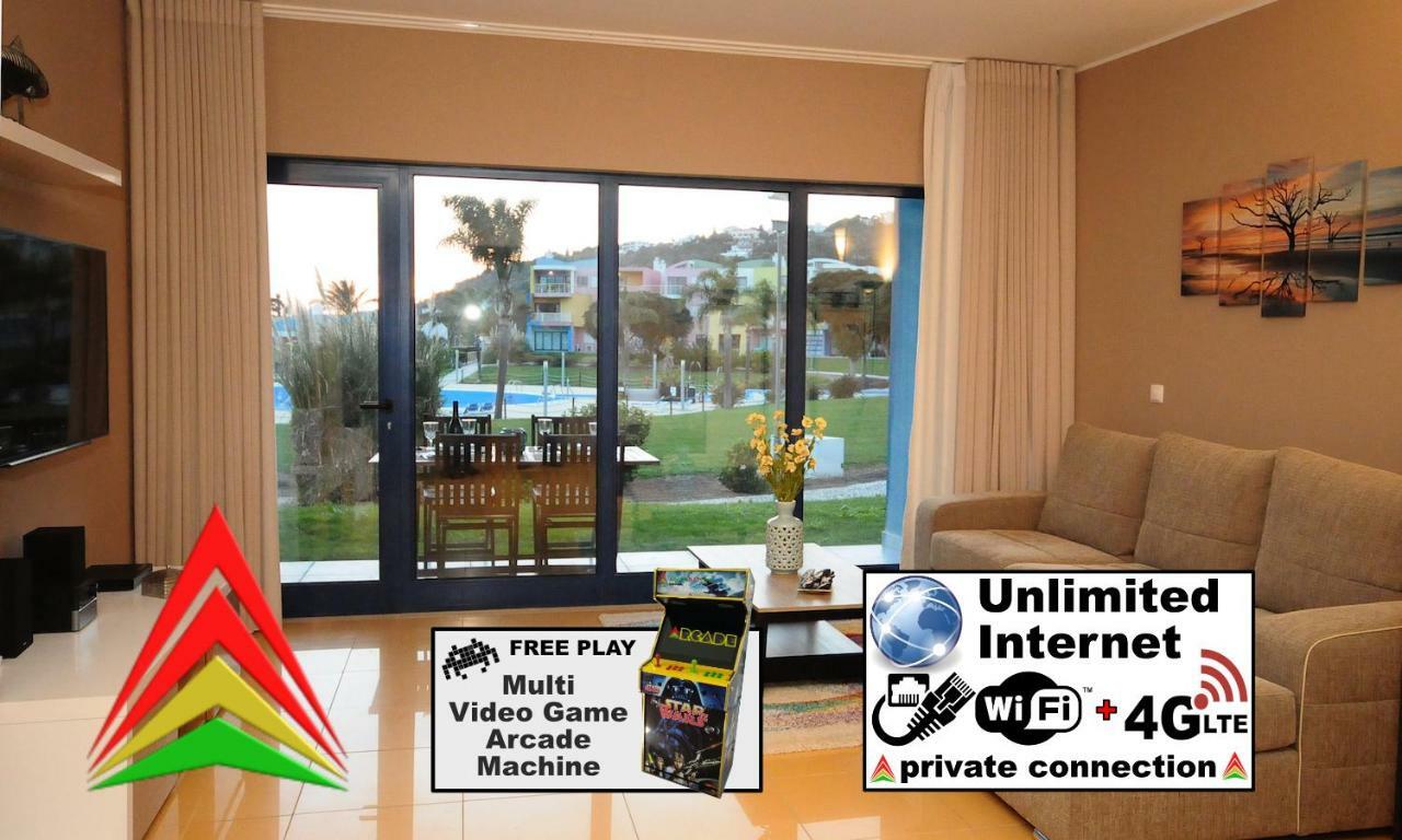 Apartmán Algarveflat Albufeira Exteriér fotografie